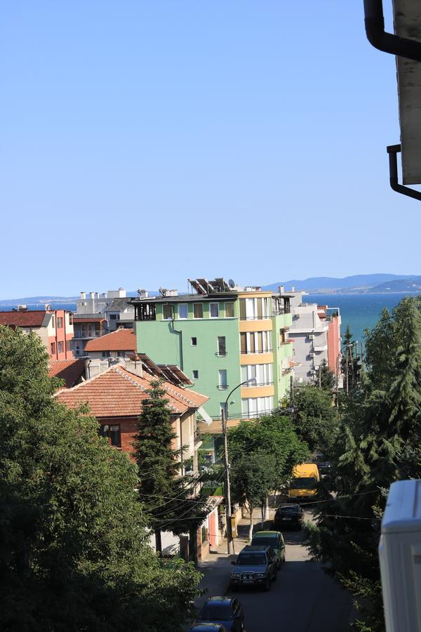 Apartments Topalovi Burgas by Eksteriør bilde